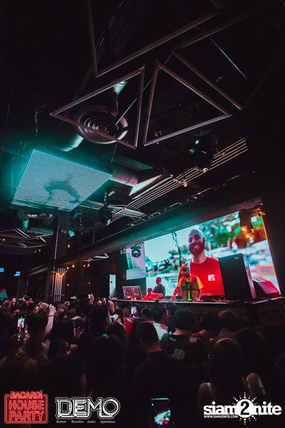 Bacardi House Party presents Garmiani at DEMO — photo 113