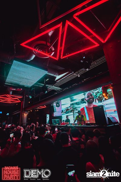 Bacardi House Party presents Garmiani at DEMO — photo 114