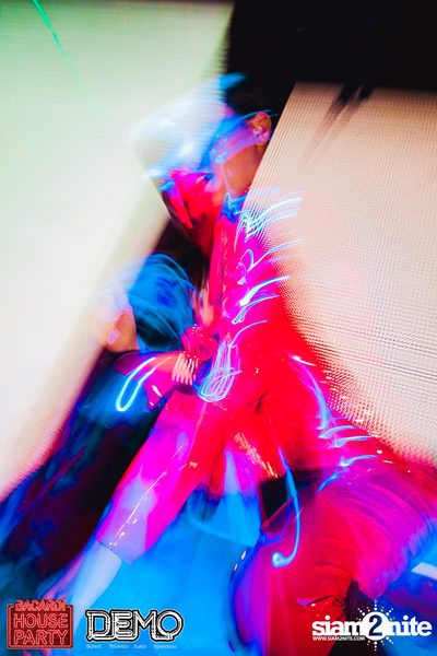 Bacardi House Party presents Garmiani at DEMO — photo 117