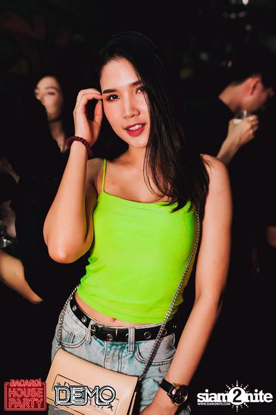 Bacardi House Party presents Garmiani at DEMO — photo 118