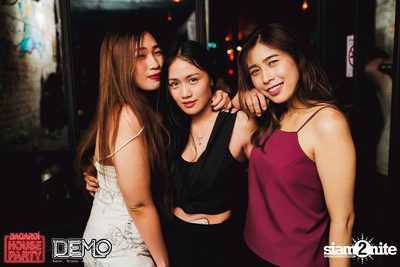 Bacardi House Party presents Garmiani at DEMO — photo 119