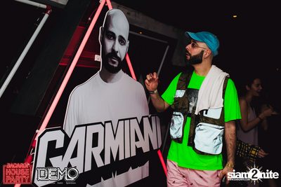 Bacardi House Party presents Garmiani at DEMO — photo 120