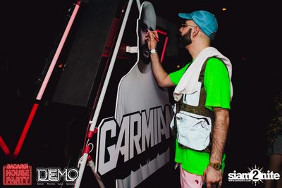 Bacardi House Party presents Garmiani at DEMO — photo 121