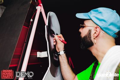Bacardi House Party presents Garmiani at DEMO — photo 122