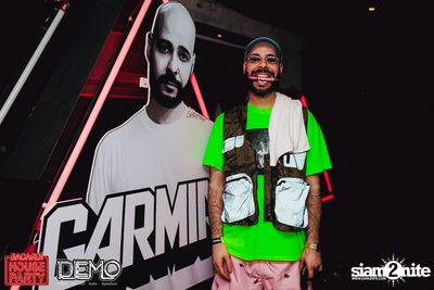 Bacardi House Party presents Garmiani at DEMO — photo 123