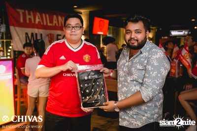 I Love United ที่ สกอร์ บาร์ — photo 9