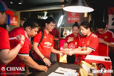 I Love United ที่ สกอร์ บาร์ — photo 15