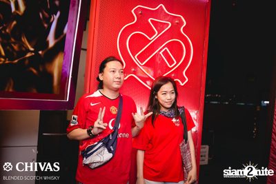 I Love United ที่ สกอร์ บาร์ — photo 34