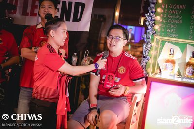 I Love United ที่ สกอร์ บาร์ — photo 40