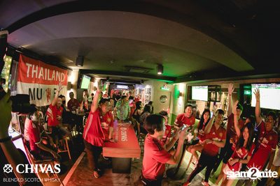 I Love United ที่ สกอร์ บาร์ — photo 55