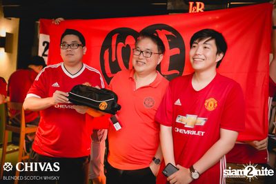 I Love United ที่ สกอร์ บาร์ — photo 57