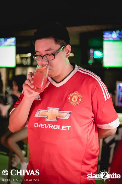 I Love United ที่ สกอร์ บาร์ — photo 64