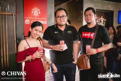 I Love United ที่ สกอร์ บาร์ — photo 70