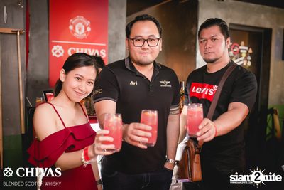 I Love United ที่ สกอร์ บาร์ — photo 71