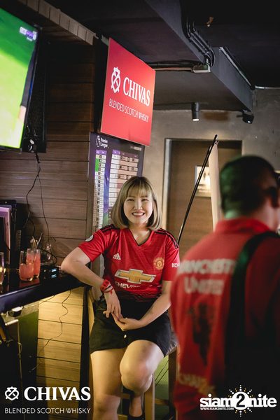 I Love United ที่ สกอร์ บาร์ — photo 80