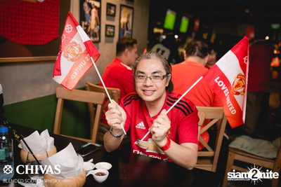 I Love United ที่ สกอร์ บาร์ — photo 83