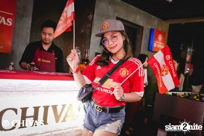 I Love United ที่ สกอร์ บาร์ — photo 112