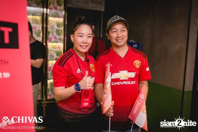I Love United ที่ สกอร์ บาร์ — photo 113