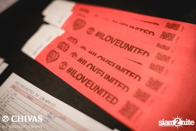 I Love United ที่ สกอร์ บาร์ — photo 114