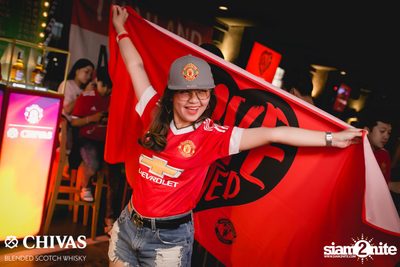 I Love United ที่ สกอร์ บาร์ — photo 116