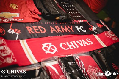 I Love United ที่ สกอร์ บาร์ — photo 118