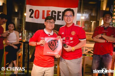 I Love United ที่ สกอร์ บาร์ — photo 120