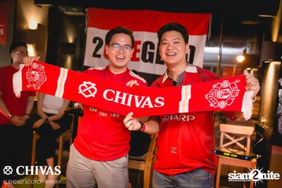 I Love United ที่ สกอร์ บาร์ — photo 122