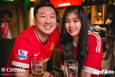 I Love United ที่ สกอร์ บาร์ — photo 123