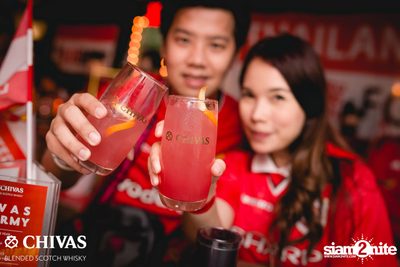 I Love United ที่ สกอร์ บาร์ — photo 127