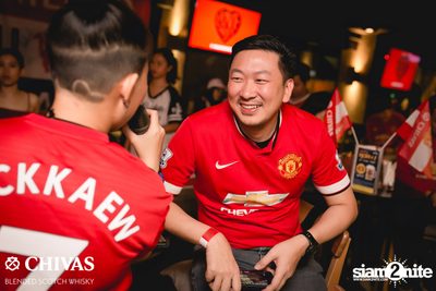 I Love United ที่ สกอร์ บาร์ — photo 130