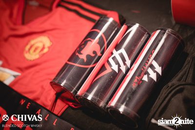 I Love United ที่ สกอร์ บาร์ — photo 135