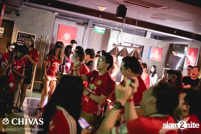 I Love United ที่ สกอร์ บาร์ — photo 139