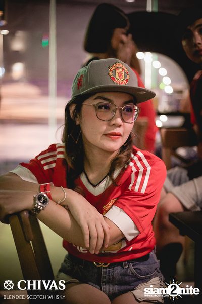 I Love United ที่ สกอร์ บาร์ — photo 140