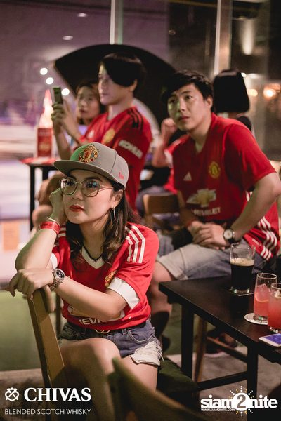 I Love United ที่ สกอร์ บาร์ — photo 141