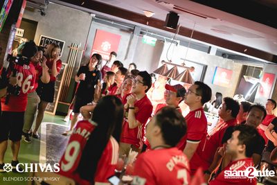 I Love United ที่ สกอร์ บาร์ — photo 142