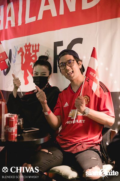 I Love United ที่ สกอร์ บาร์ — photo 145
