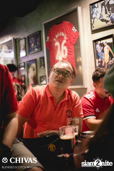 I Love United ที่ สกอร์ บาร์ — photo 147