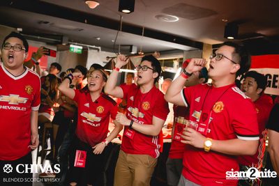 I Love United ที่ สกอร์ บาร์ — photo 150