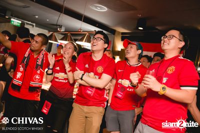 I Love United ที่ สกอร์ บาร์ — photo 153
