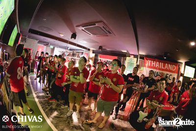 I Love United ที่ สกอร์ บาร์ — photo 154