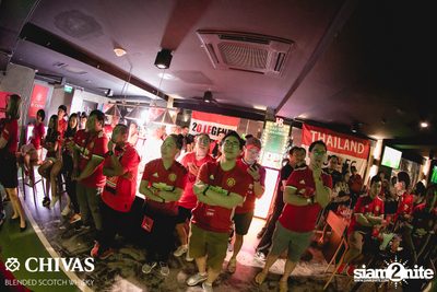 I Love United ที่ สกอร์ บาร์ — photo 160