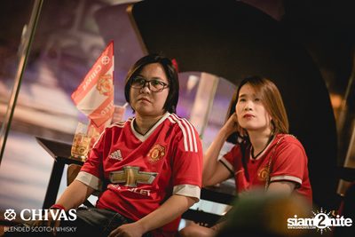 I Love United ที่ สกอร์ บาร์ — photo 161