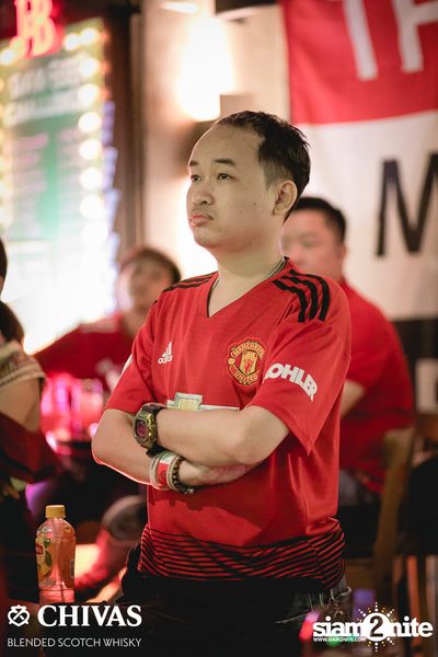 I Love United ที่ สกอร์ บาร์ — photo 162