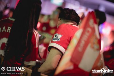 I Love United ที่ สกอร์ บาร์ — photo 163