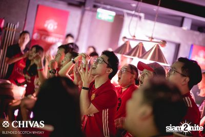 I Love United ที่ สกอร์ บาร์ — photo 164