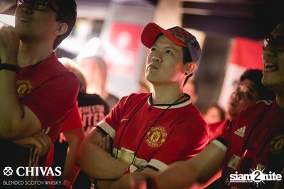 I Love United ที่ สกอร์ บาร์ — photo 167