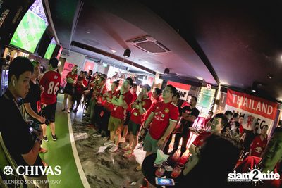 I Love United ที่ สกอร์ บาร์ — photo 169