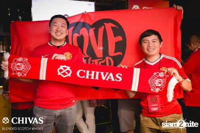 I Love United ที่ สกอร์ บาร์ — photo 175