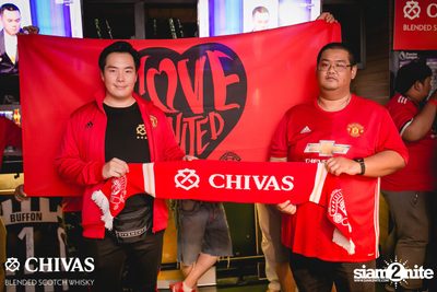 I Love United ที่ สกอร์ บาร์ — photo 176
