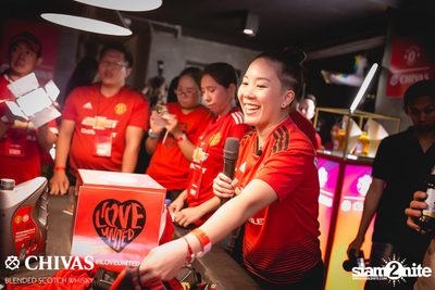 I Love United ที่ สกอร์ บาร์ — photo 179